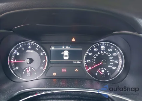 2024 Kia Forte Lxs from USA, damaged, VIN 3KPF24AD4RE742483